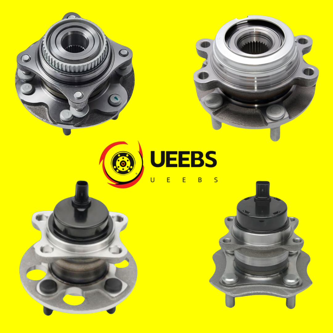 What is the difference between wheel core bearings and wheel hub bearings?
