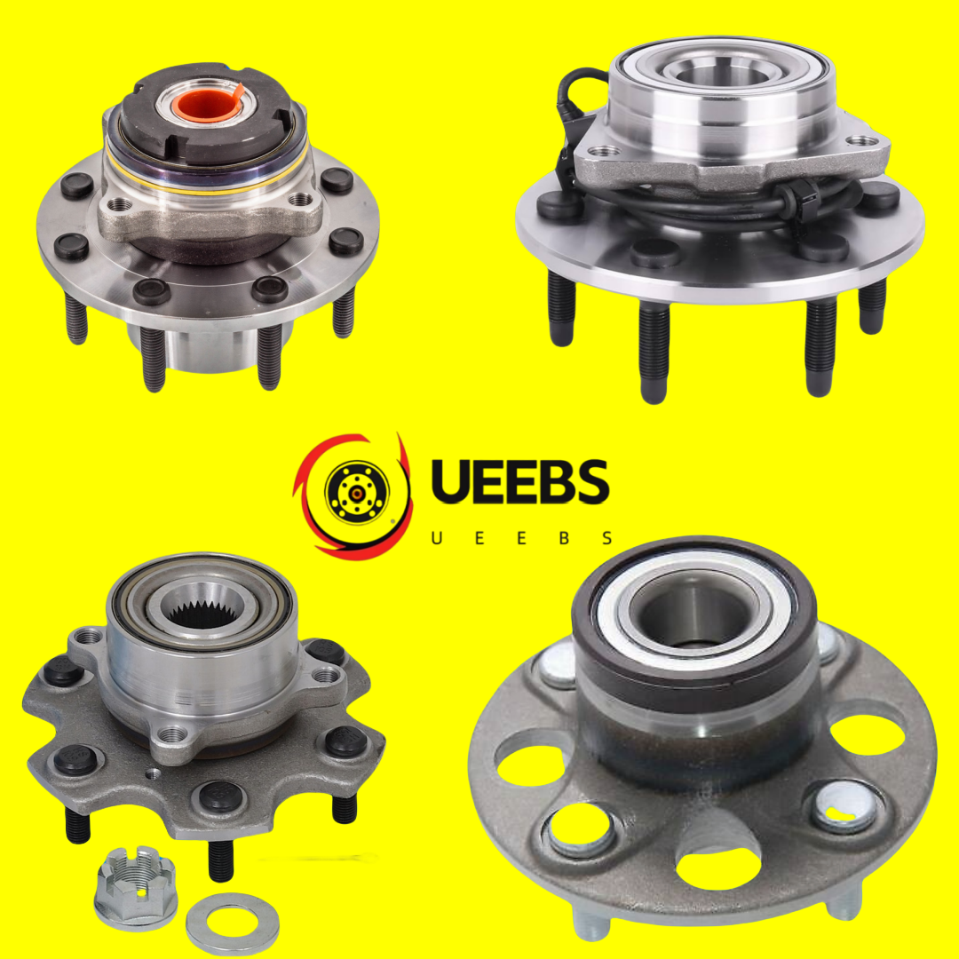 Wheel hub bearing malfunction? Paired replacement is key!