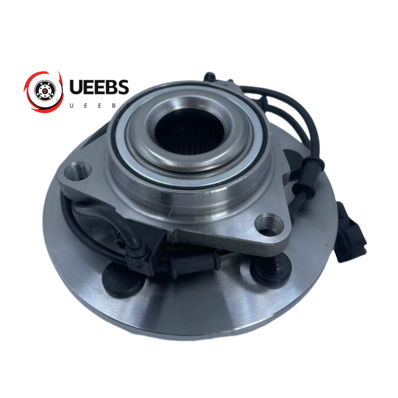  Wheel Hub Bearing for INFINITI QX56/ARMADO/TITAN 04-08 FRONT  BR930637 40202-7S000 40202-7S100