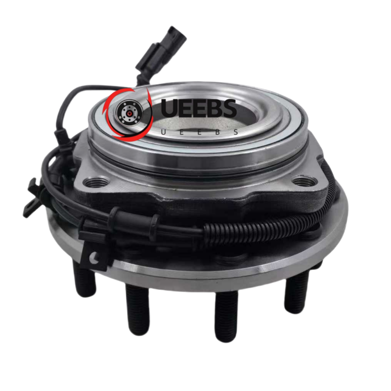 Front Wheel Bearing Hub Assembly 515081 For 2005-2010 Ford F250  515081 Ueebs 