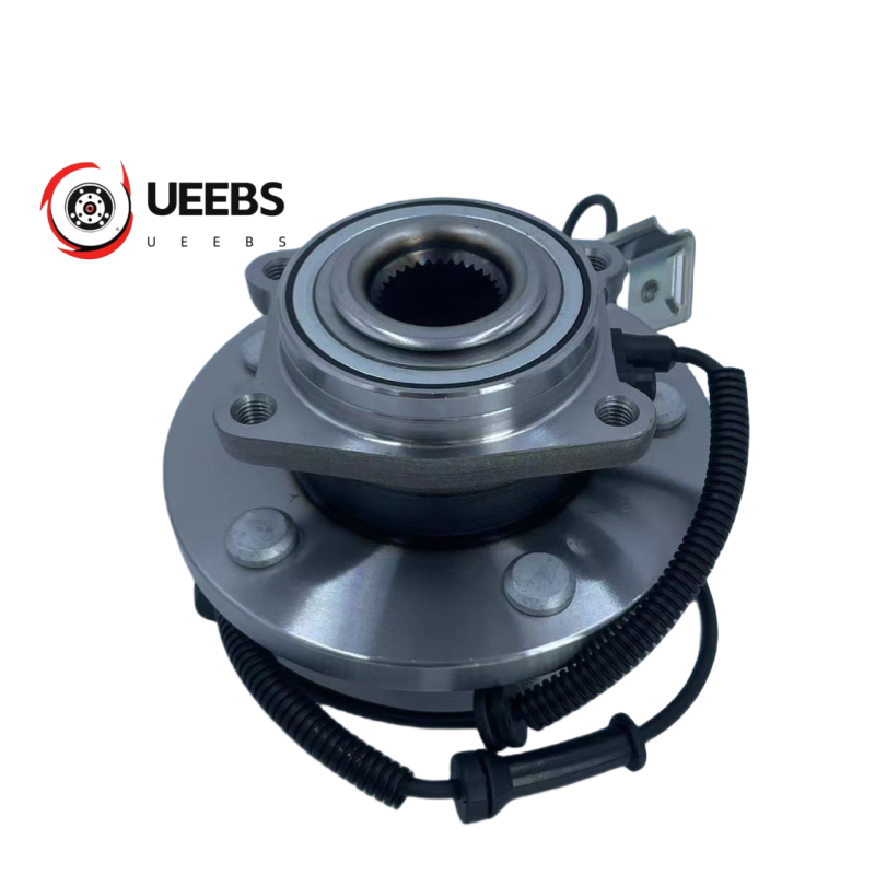 513273 Wheel Hub Assembly w/ABS sensor 515136 | Chrysler Dodge Front Ueebs 