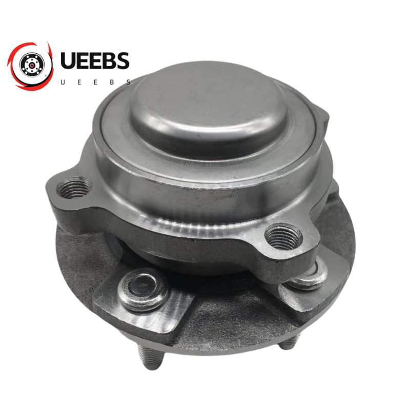  T2H2225 Wheel Bearing and Hub Assembly with 5-Lug Compatible with Jaguar XF 2016-2024, XE 2016-2021 GX73-2C300-AB Ueebs 