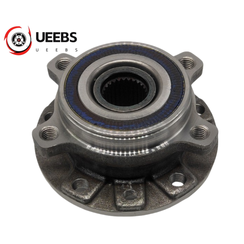 Wheel Bearing Kit fits JEEP RENEGADE  51952935 52183741 Quality VKBA6655 Ueebs 