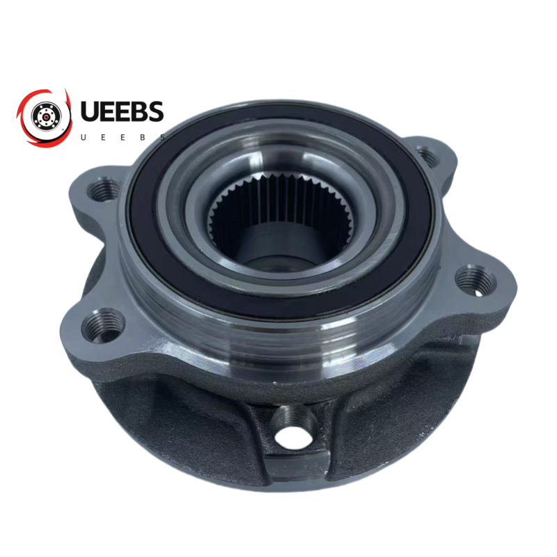 2012-2016 Audi A6 Front wheel,2009-2016 Q5 Rear wheel Hub Bearing 8K0598625 4H0498625 HA590469 VKBA6649 Ueebs 