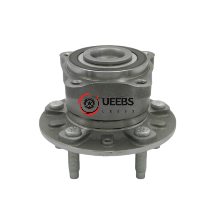  Rear Wheel Hub Bearing Kit Assembly Unit 13500574 13502873 13580091 with Integrated ABS Sensor for Chev Cruze