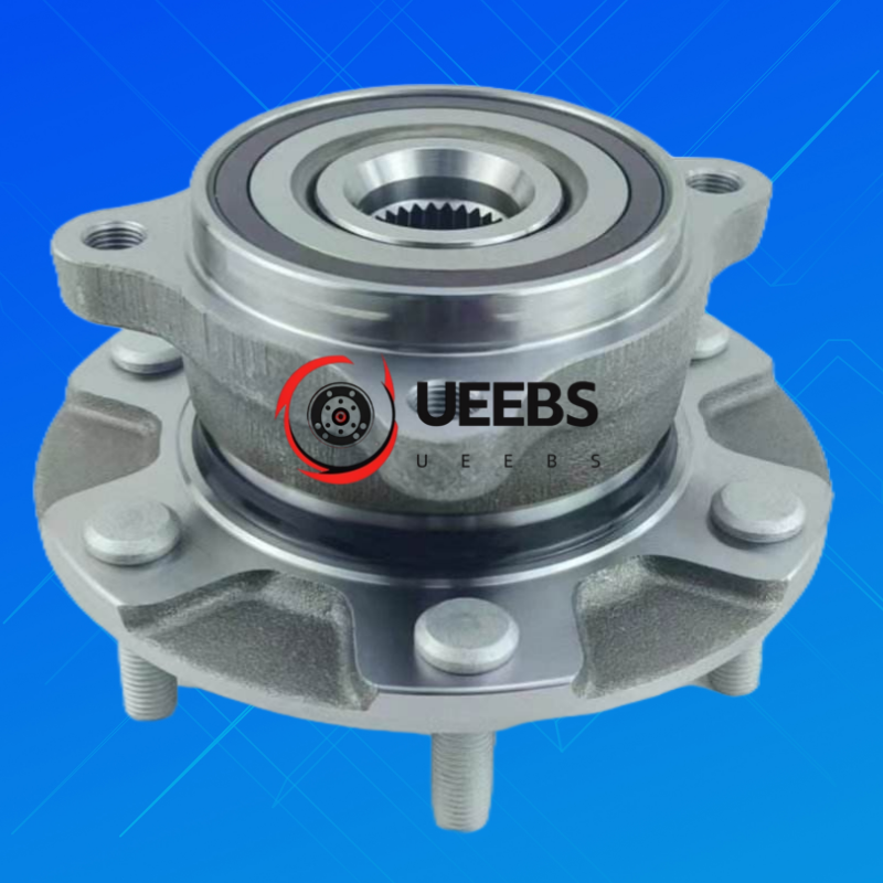 8-98395194-0 For ISUZU D-MAX 1.9 4X4 4WD 89835951940  Ueebs Hub Bearings