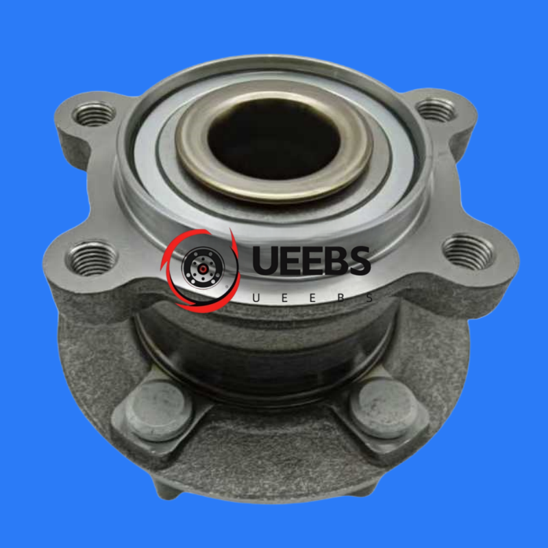 7131906100 3QF407621H for Teramont 2.0/2.5 Front Wheel Bearing (4WD)