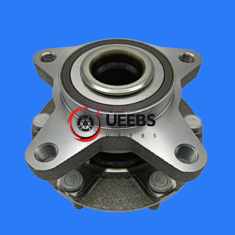515207  KB3Z-1104-B  For Ford Ranger 2019-2023 4WD Front wheel hub bearing unit